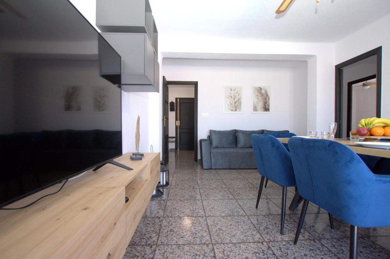 Apartamento Bella Grau Y Platja Gandía Eksteriør billede