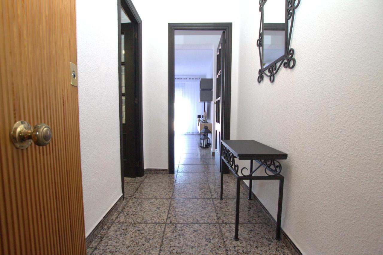 Apartamento Bella Grau Y Platja Gandía Eksteriør billede