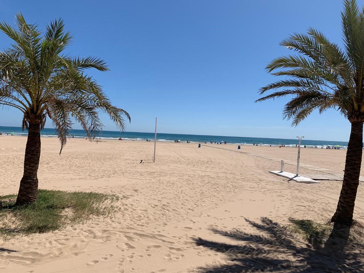 Apartamento Bella Grau Y Platja Gandía Eksteriør billede