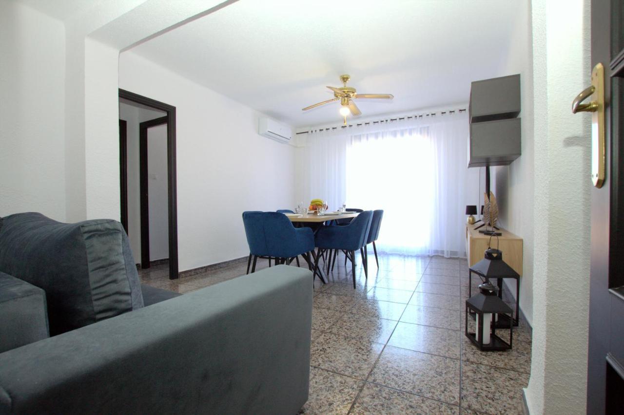 Apartamento Bella Grau Y Platja Gandía Eksteriør billede