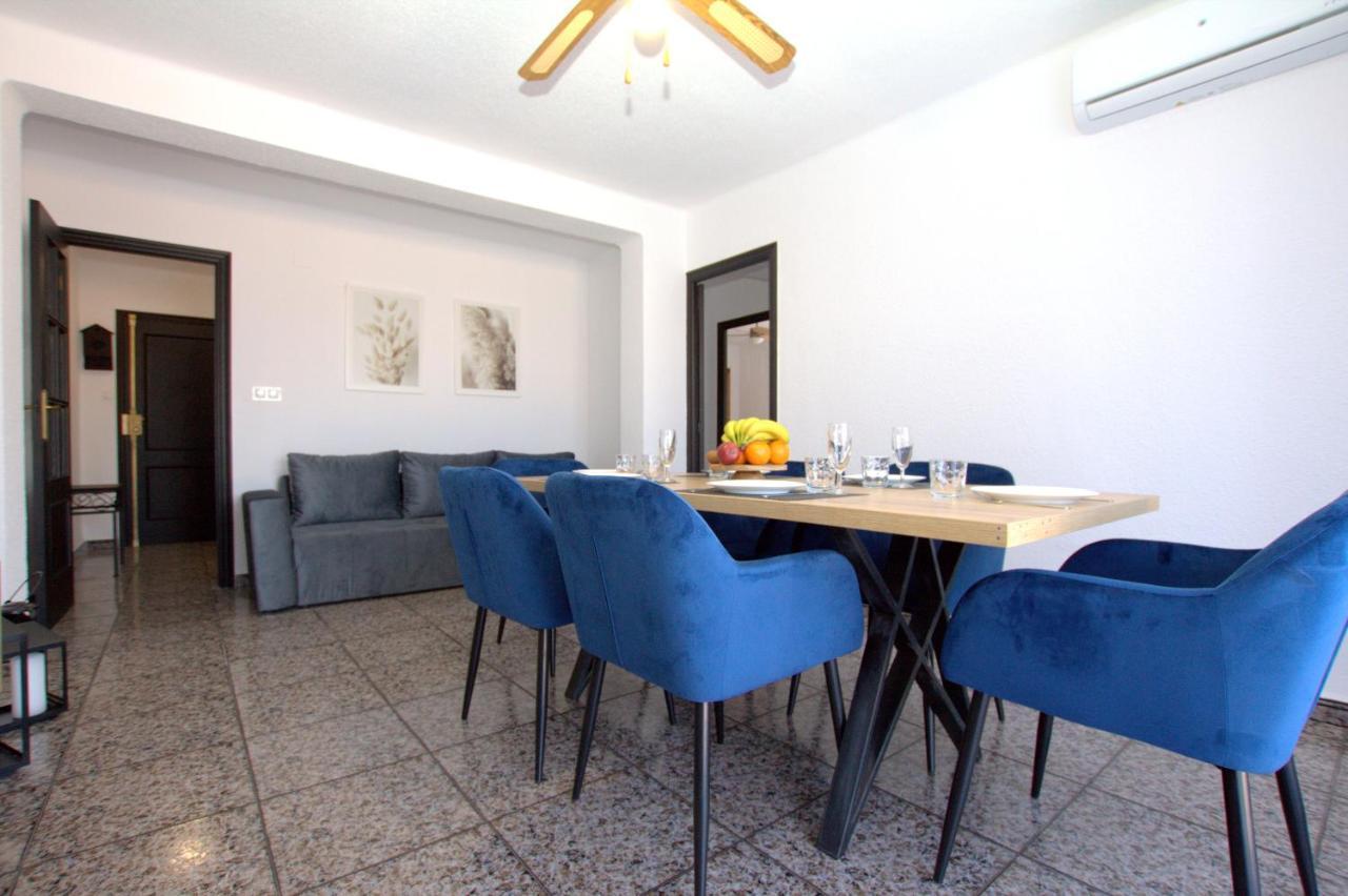 Apartamento Bella Grau Y Platja Gandía Eksteriør billede